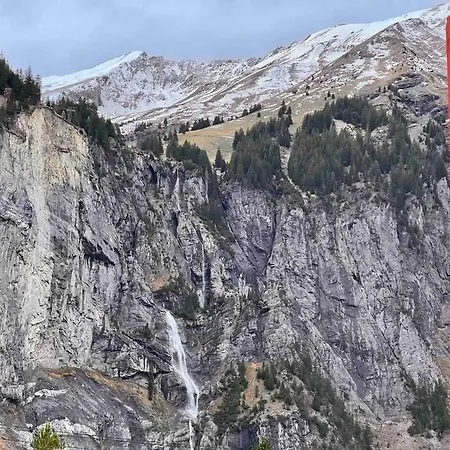 Διαμέρισμα Mountain View *