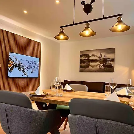 Mountain View アパート *