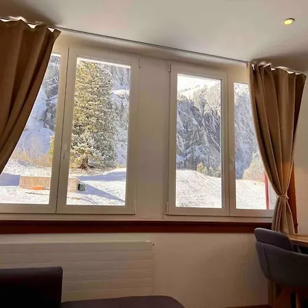 Apartament Mountain View Kandersteg