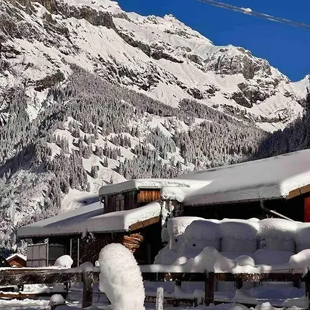 Mountain View Kandersteg