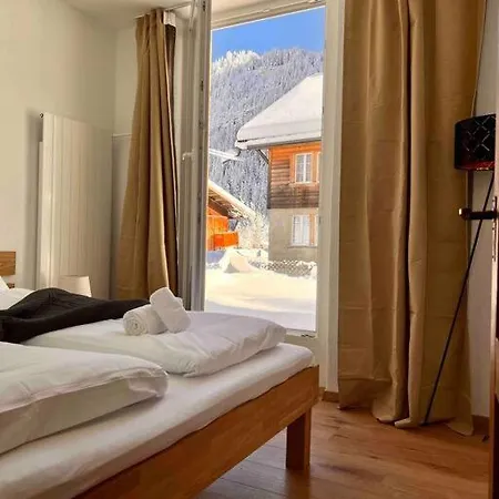 Mountain View * Kandersteg