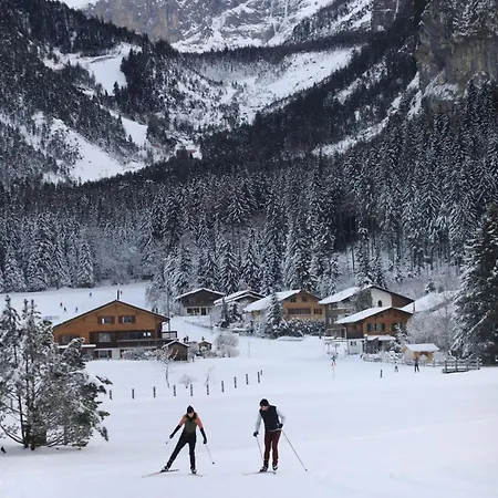 Apartament Mountain View Kandersteg