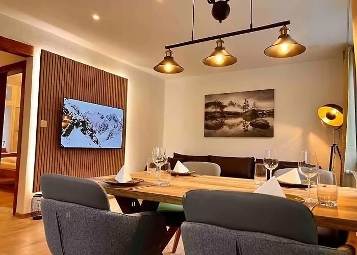 Mountain View Apartamento *