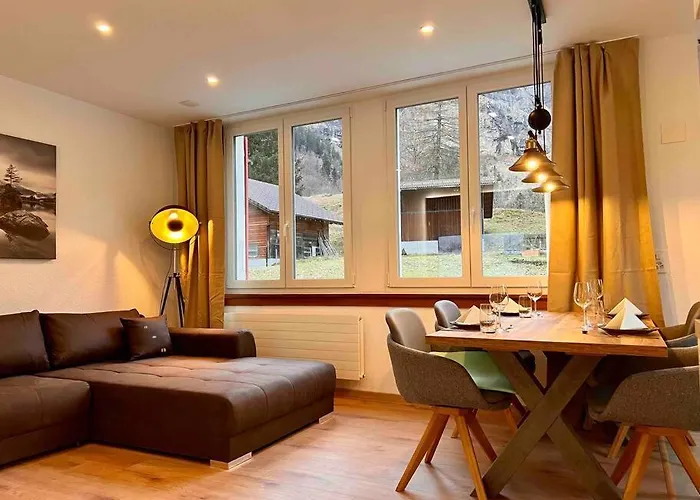 Apartamento Mountain View