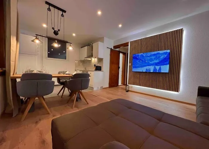 Apartamento Mountain View