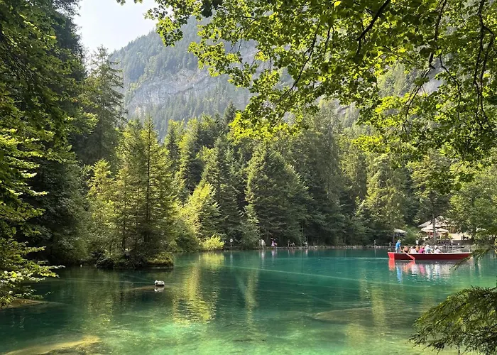 Mountain View Lejlighed *