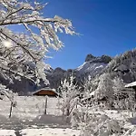 Lejlighed Mountain View Kandersteg