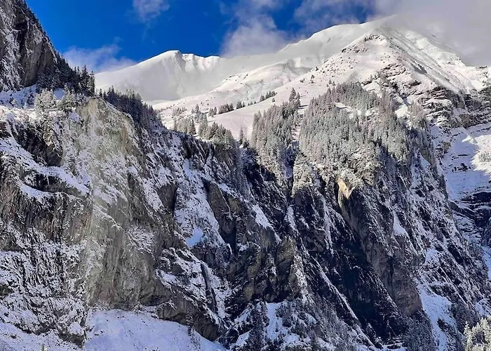 公寓 Mountain View 坎德施泰格