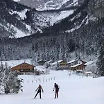 Apartment Mountain View Kandersteg