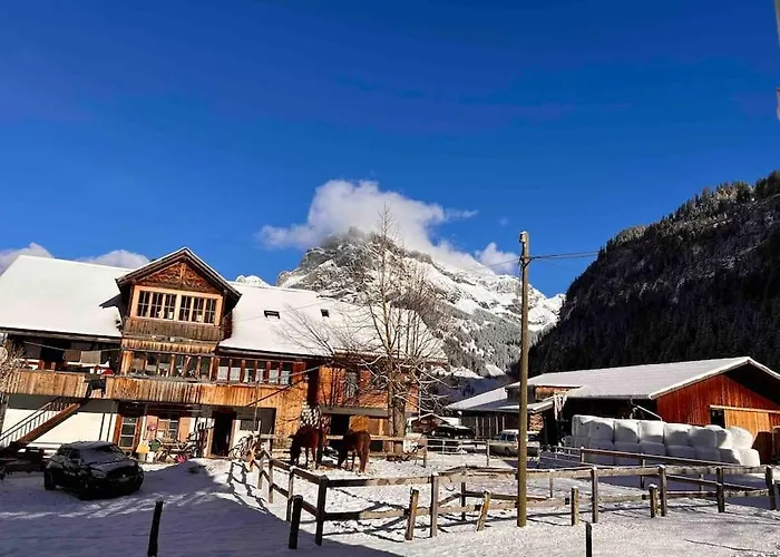 Appartamento Mountain View