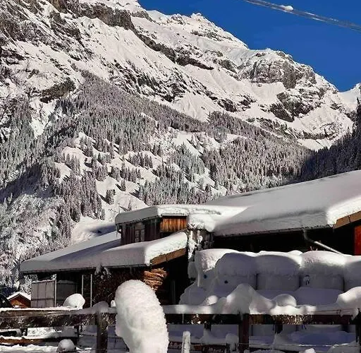 Mountain View Kandersteg