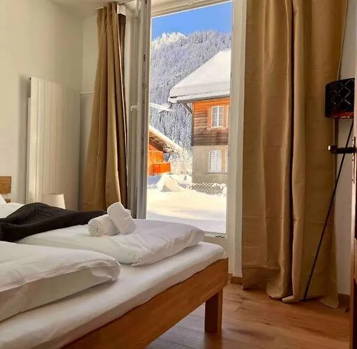 Mountain View * Kandersteg